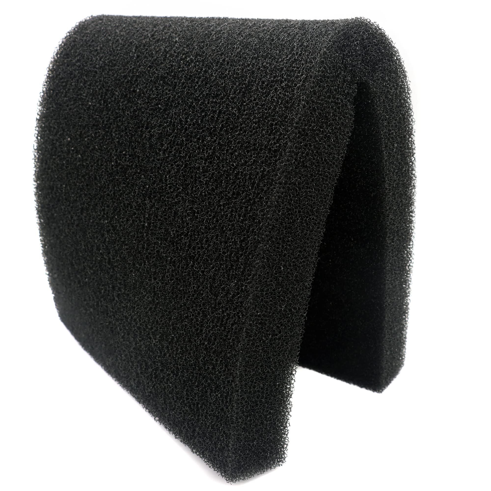 Aquael Filter Fzn - 25 PPI Aquarium Filter Sponge Open
