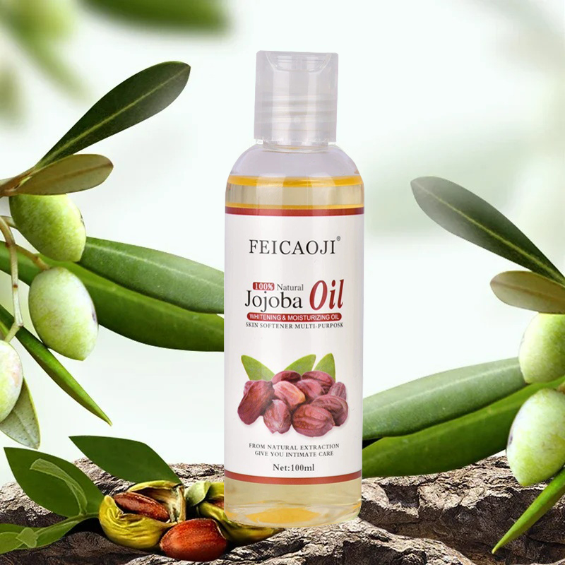 Substrate Coconut Fiber - Natural Organic Jojoba Oil Anti Aging
