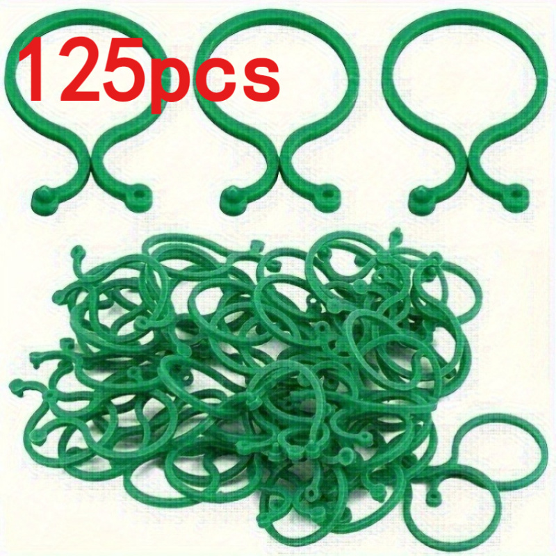 125Pcs Garden Plant Support Ki - огляд і ціна Vine Climbing Plastic