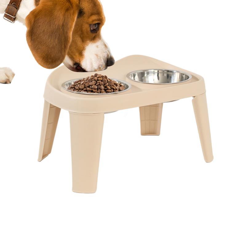 Elevated Dog Feeder Dogs Bowls - огляд і ціна Royal Canin Food Medium