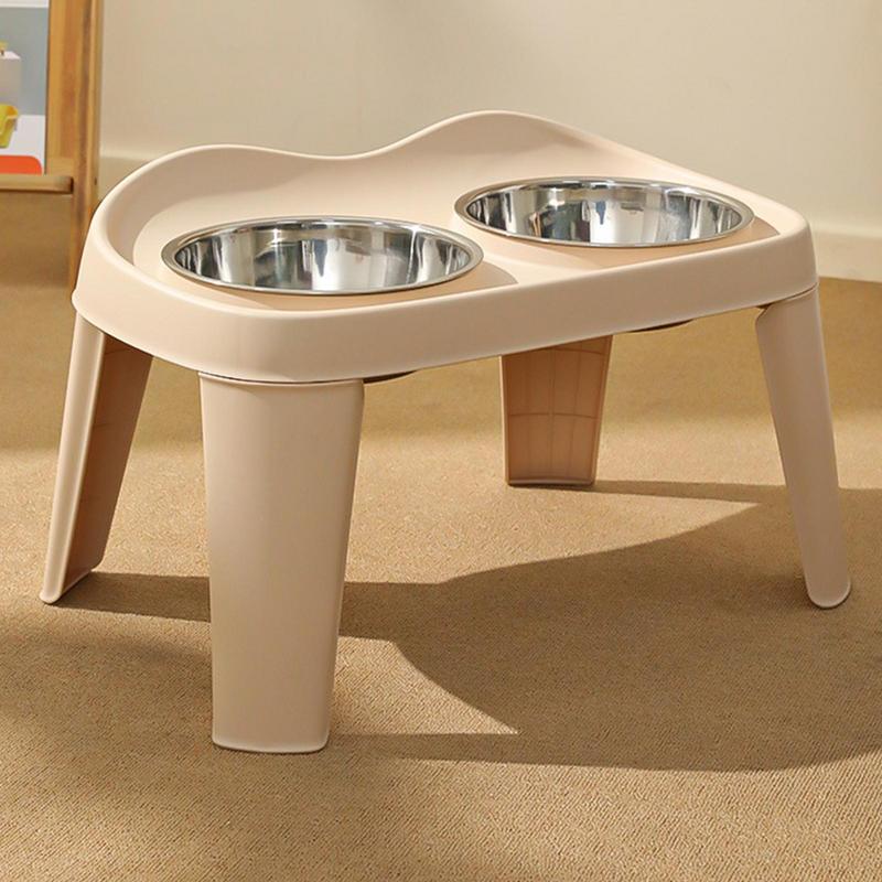 Elevated Dog Feeder Dogs Bowls - огляд і ціна Royal Canin Food Medium