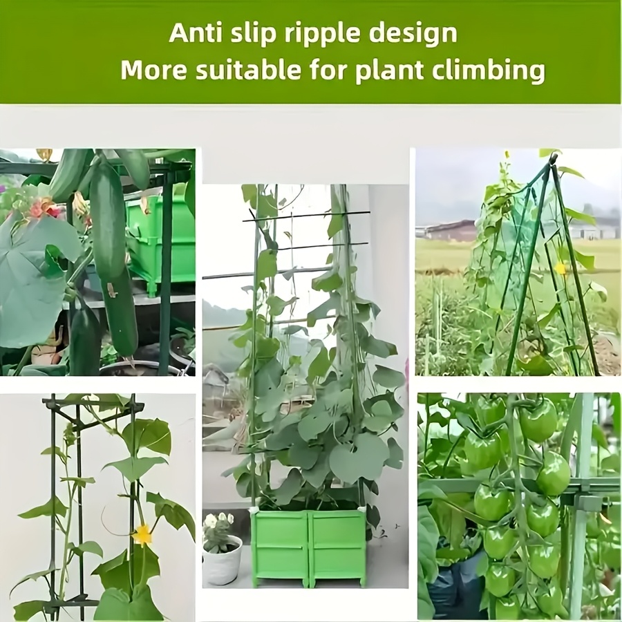 Pop Rustproof Vegetable Climbi - огляд і ціна Vine Climbing Plastic