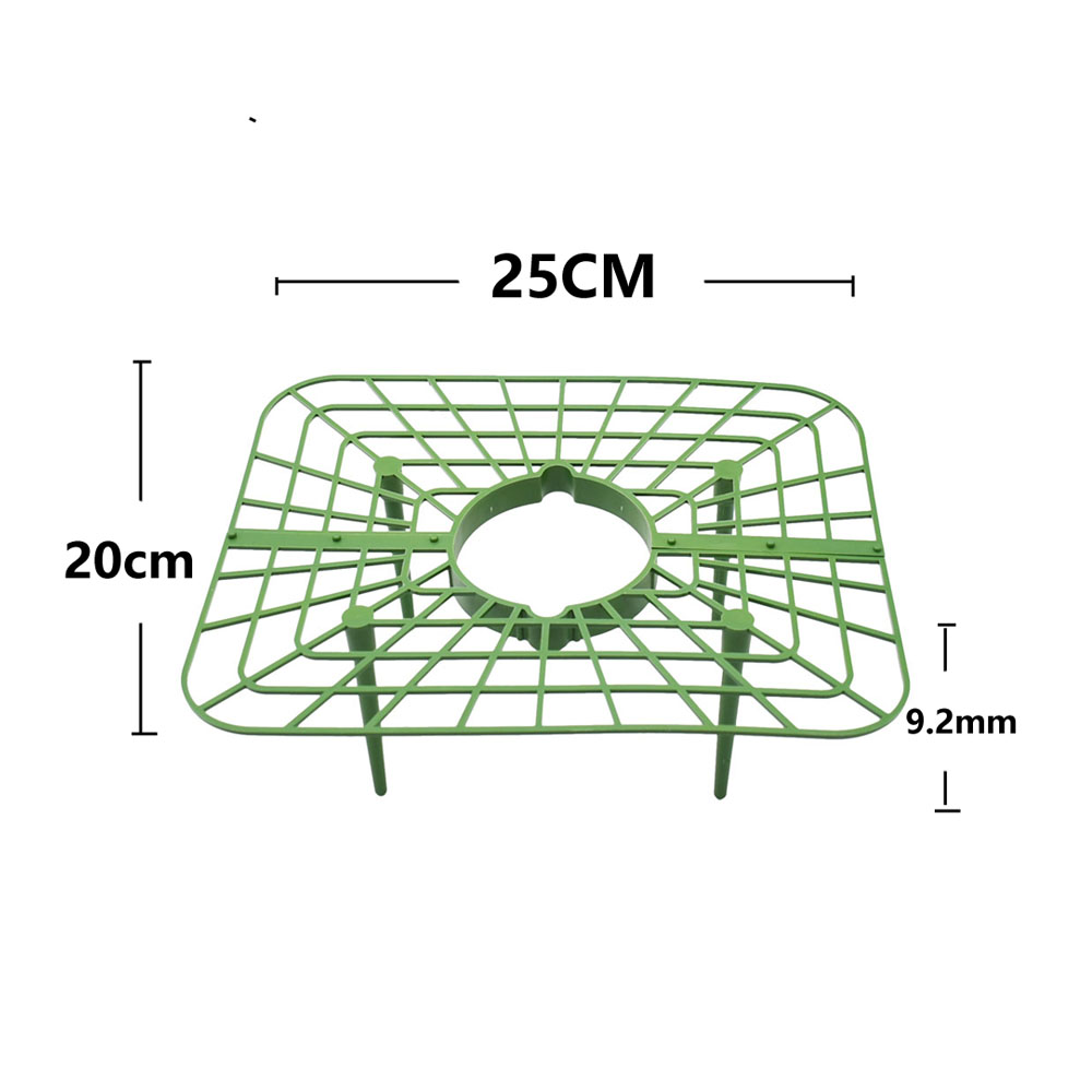 Strawberry Stand Frame Holder  - огляд і ціна Vine Climbing Plastic