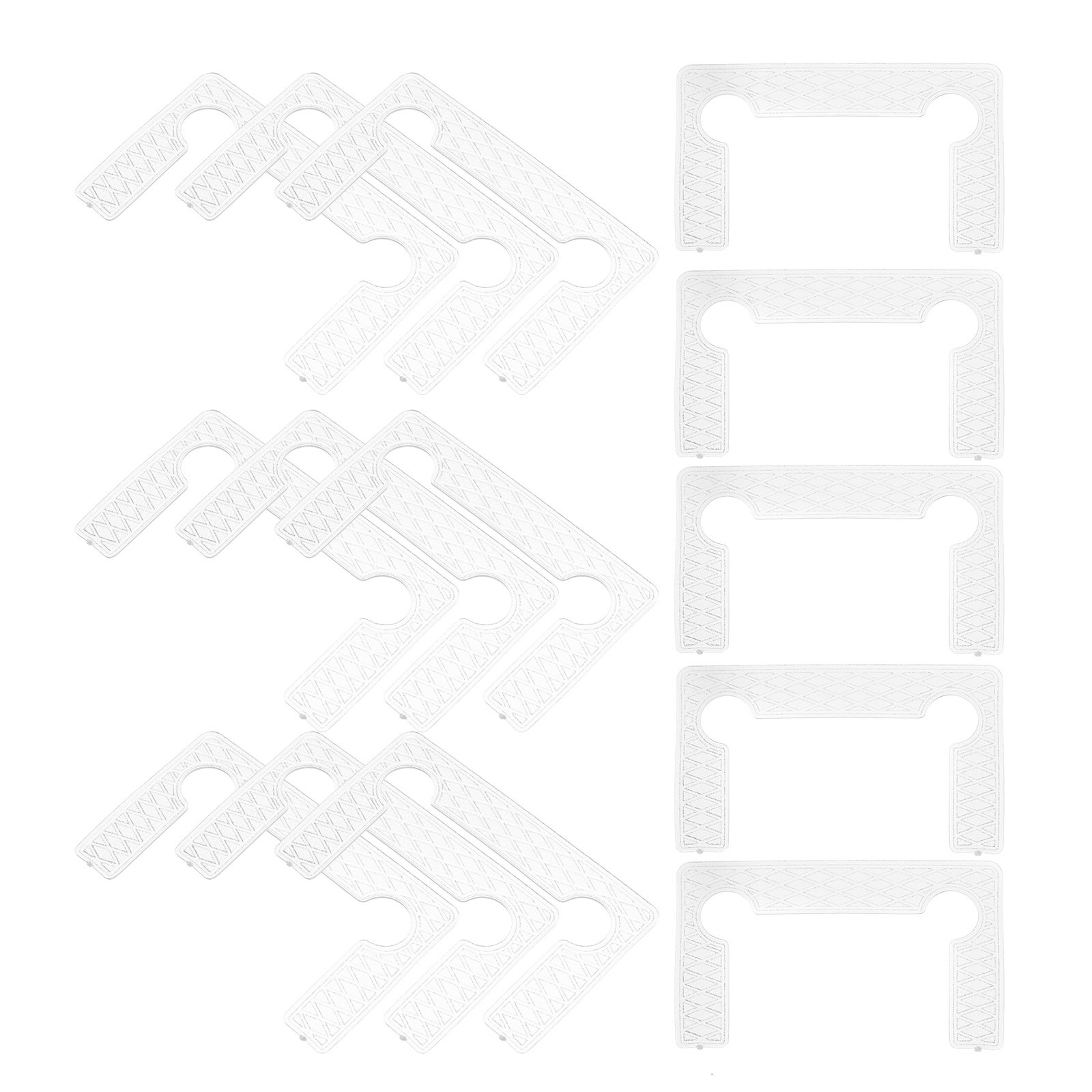 40Pcs Glass Door Bathroom Hing - огляд і ціна Glass Door Hinge