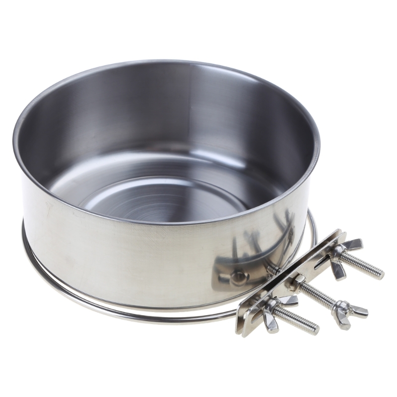 Pet Cage Feeder Water Bowl Foo - огляд і ціна Royal Canin Food Medium