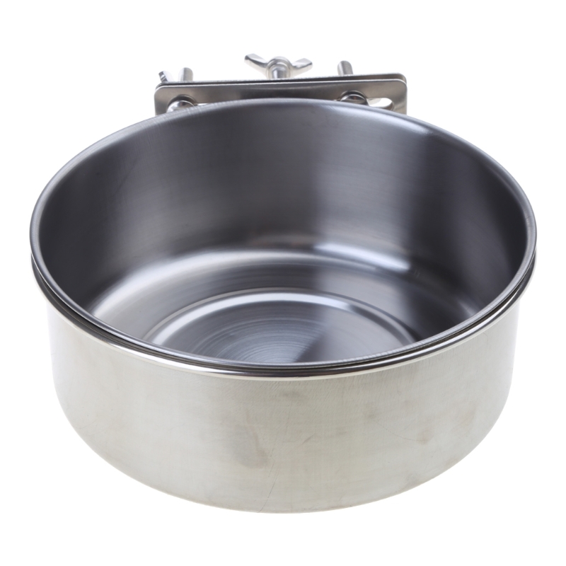 Pet Cage Feeder Water Bowl Foo - огляд і ціна Royal Canin Food Medium