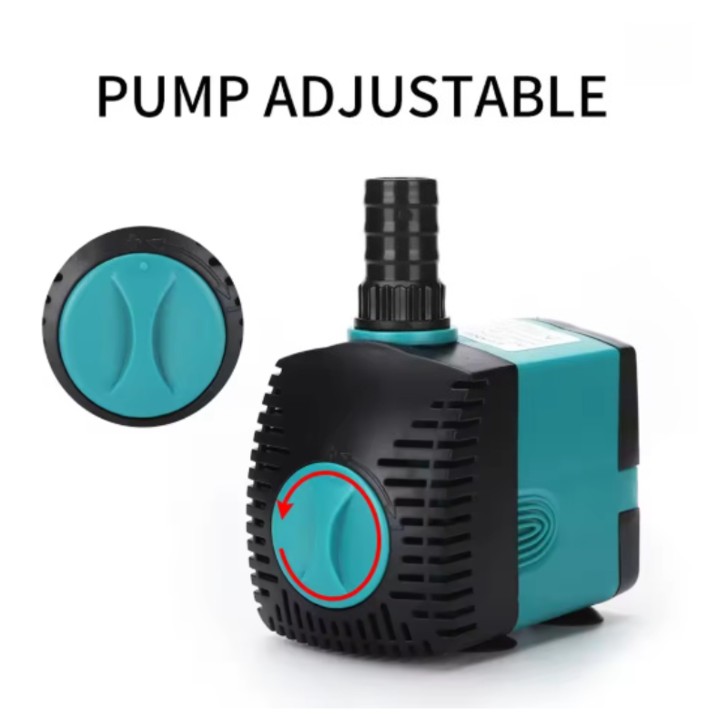 Fish Tank Fountain Energy-savi - огляд і ціна Aquael Filter Fzn