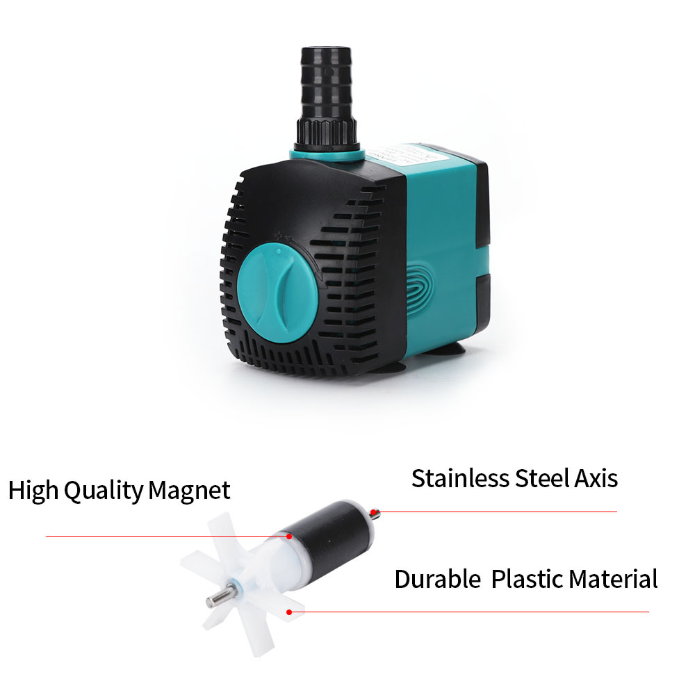 Fish Tank Fountain Energy-savi - огляд і ціна Aquael Filter Fzn