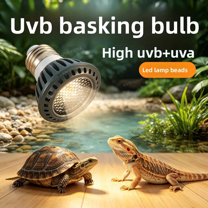 Full Spectrum UVB 5.0 Reptile  - огляд і ціна Vitamin D3 Reptile