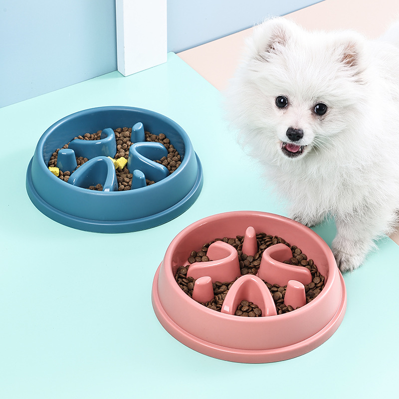 Healthy Dog Slow Feeder Bowl A - огляд і ціна Royal Canin Food Medium