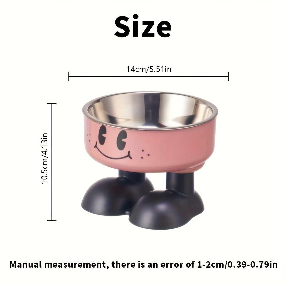 Elevated Dog Cat Bowl Stainles - огляд і ціна Royal Canin Food Medium