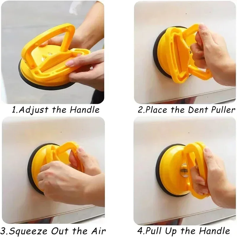 Car Dent Remover Vehicle Dent  - огляд і ціна Ceramic Tile Floor