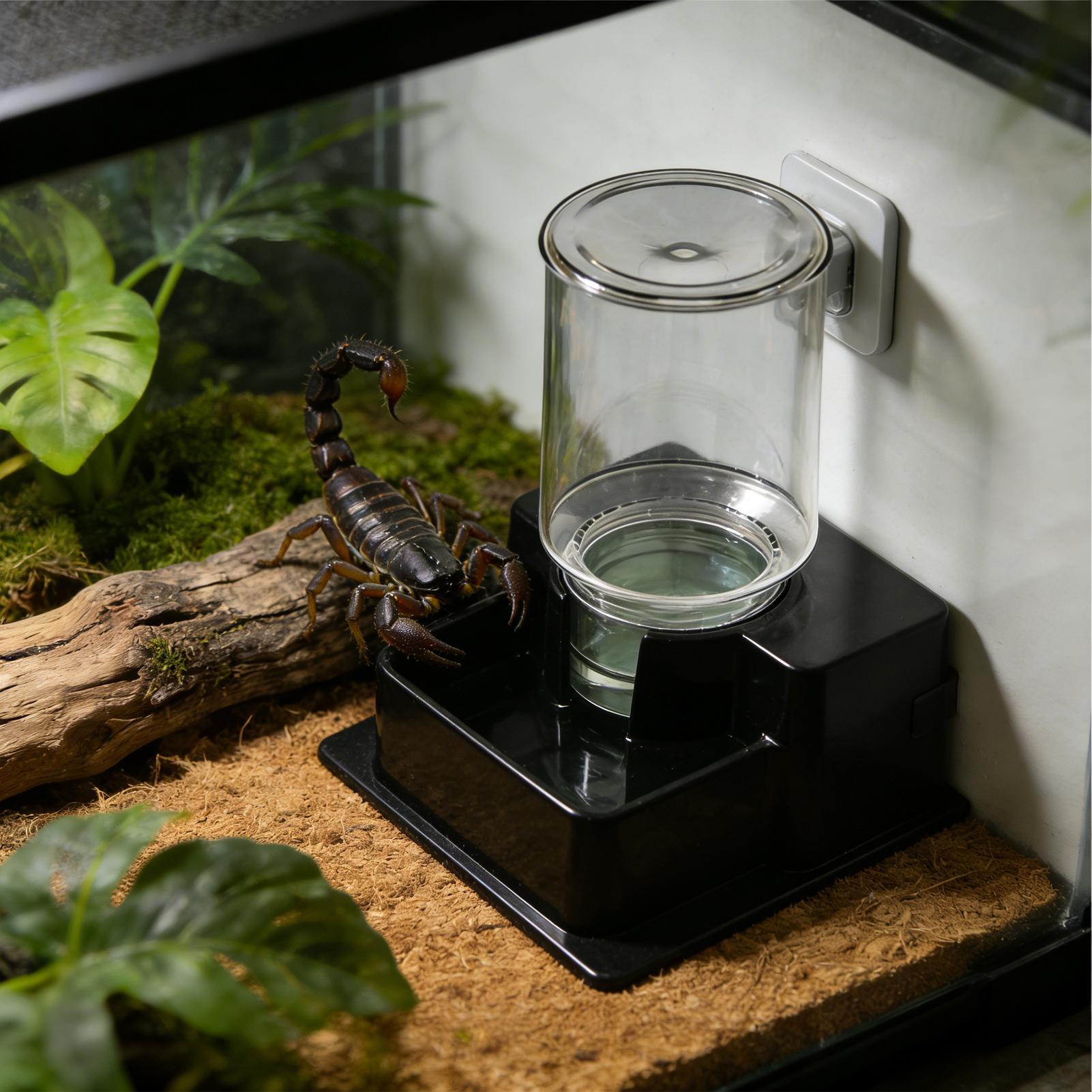 Automatic Reptile Water Dish R - огляд і ціна Water Dish Reptile