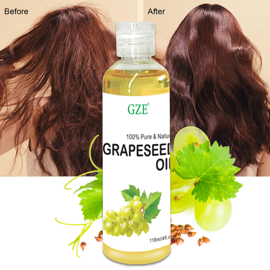 GZE Grapeseed Oil, Skin Care f - огляд і ціна Substrate Coconut Fiber