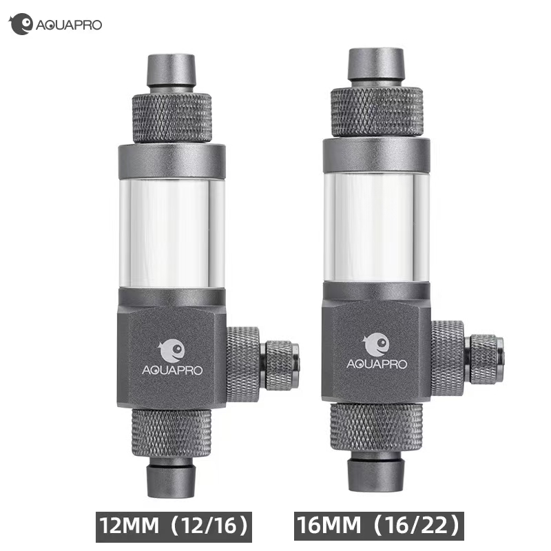AQUAPRO External CO2 Atomizer  - огляд і ціна Aquael Filter Fzn