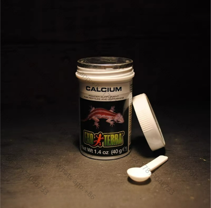 Reptile Calcium Powder With &  - огляд і ціна Vitamin D3 Reptile