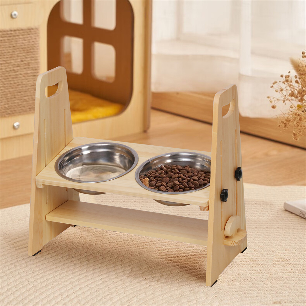 Height Adjustable Elevated Dog - огляд і ціна Royal Canin Food Medium