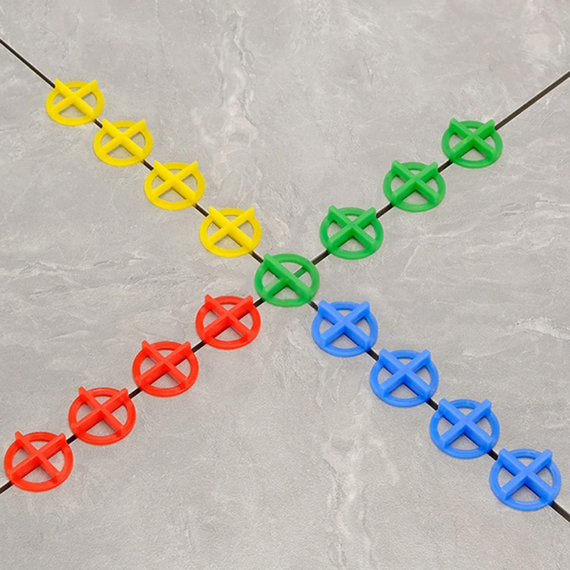 100/200Pcs Porcelain Tile Spac - огляд і ціна Ceramic Tile Floor