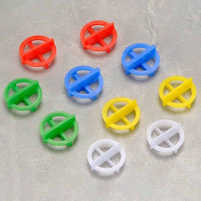 100/200Pcs Porcelain Tile Spac - огляд і ціна Ceramic Tile Floor