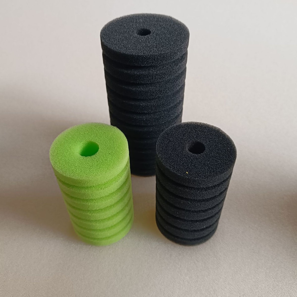2Pcs Aquarium Filter Sponge Fi - огляд і ціна Aquael Filter Fzn