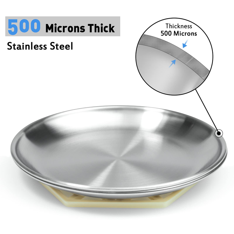 Benepaw Stainless Steel Shallo - огляд і ціна Royal Canin Food Medium