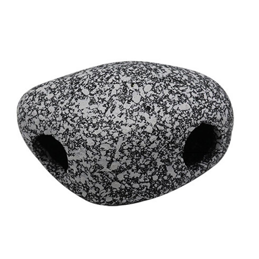 Aquarium Cave Fish Tank Hide O - огляд і ціна Hide Cave Ceramic