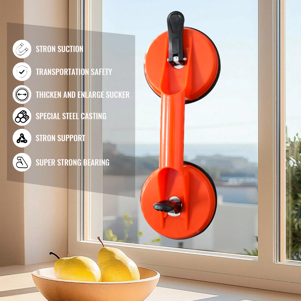 New Glass Lifting Suction Cups - огляд і ціна Ceramic Tile Floor
