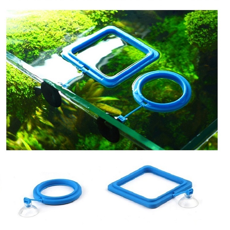 Fish Feeding Ring Feeder Fishi - огляд і ціна Tetra Food Tropical Flakes