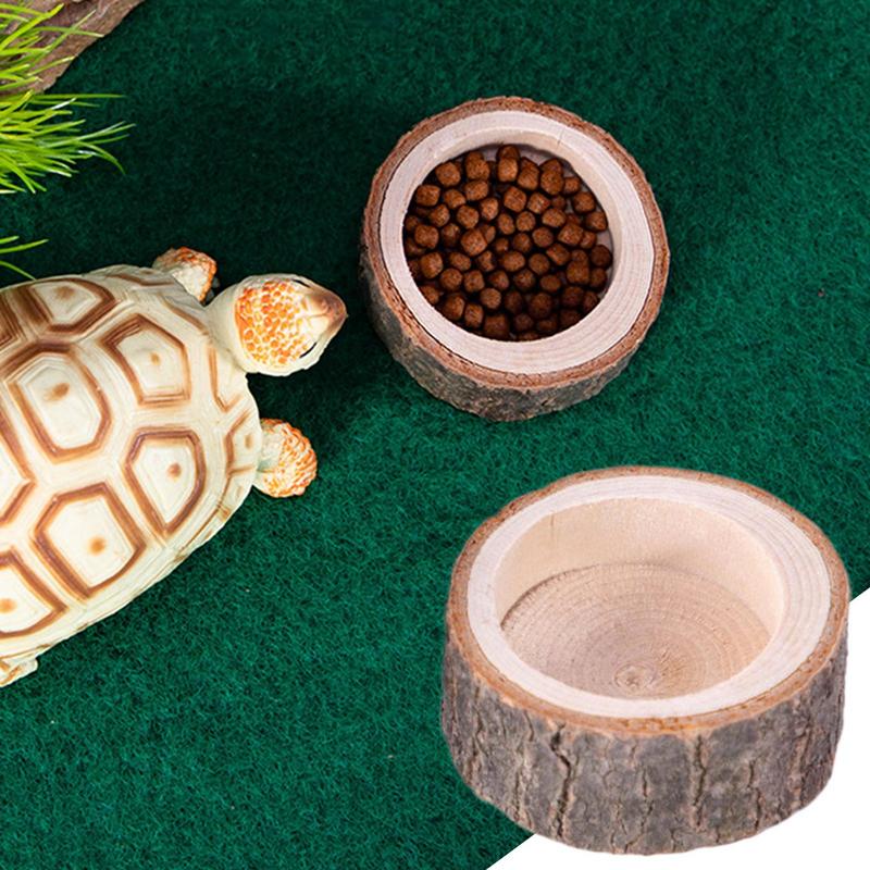 Turtle Water Dish Reptile Feed - огляд і ціна Water Dish Reptile