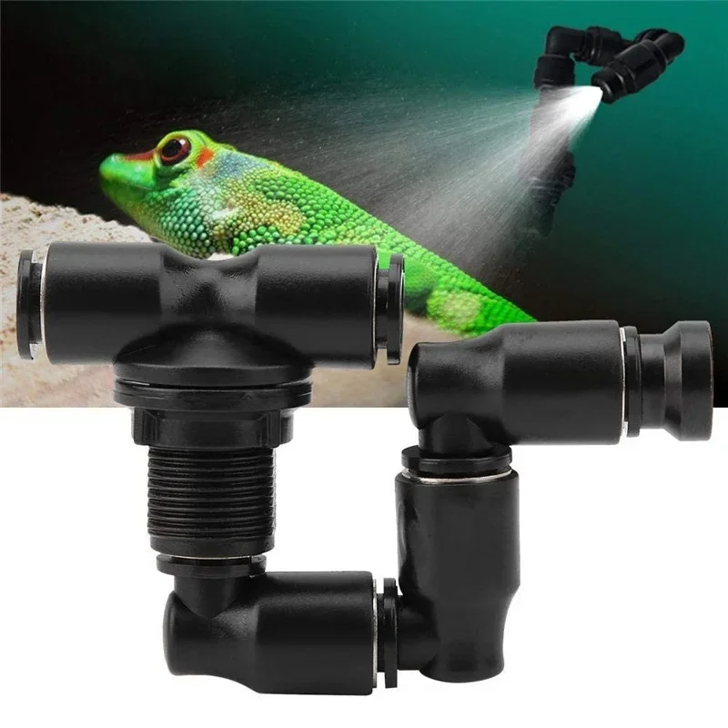MIUS 360 Degree Rotating Repti - огляд і ціна Misting Nozzle Reptile