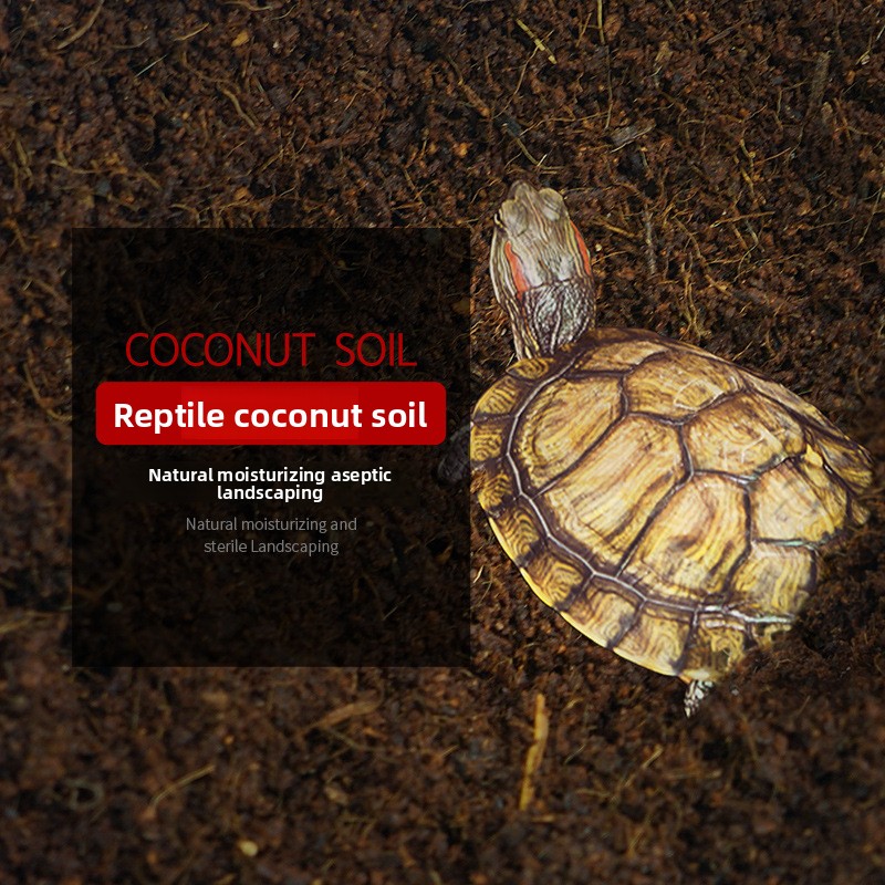 WAJABABY Ready-to-Use Coco Coi - огляд і ціна Substrate Coconut Fiber