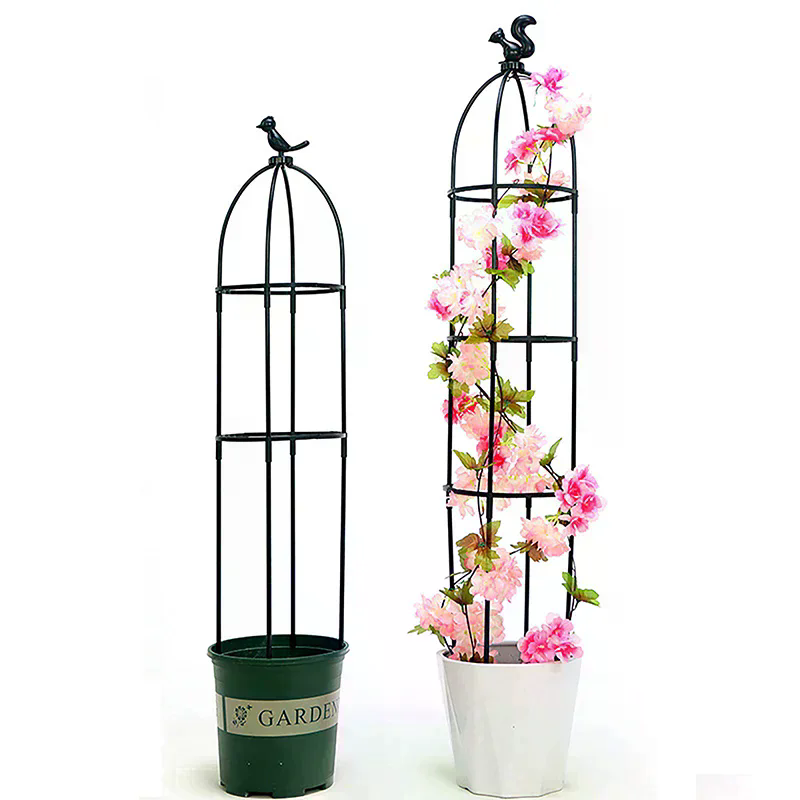 1Set Climbing Plant Trellis Ga - огляд і ціна Vine Climbing Plastic