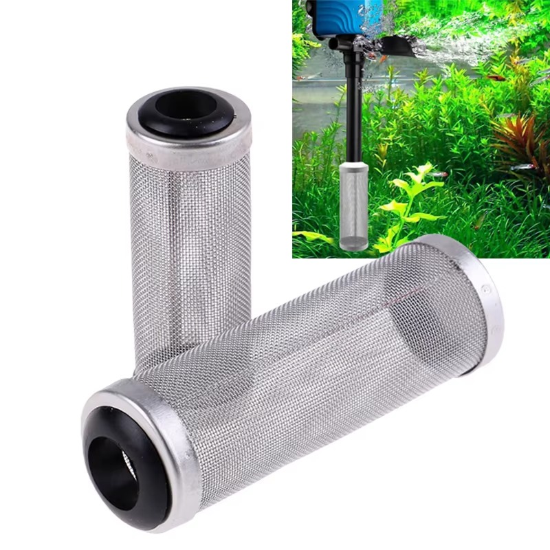 12/16mm Aquarium Inflow Inlet  - огляд і ціна Aquael Filter Fzn