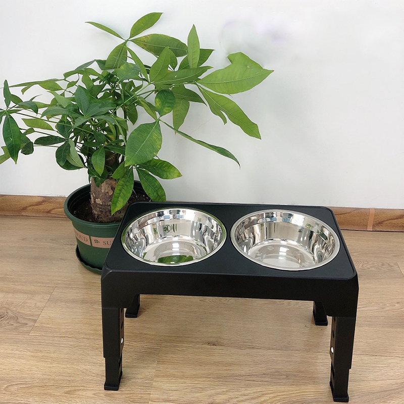 BOOTEELY Elevated Dog Feeder B - огляд і ціна Royal Canin Food Medium