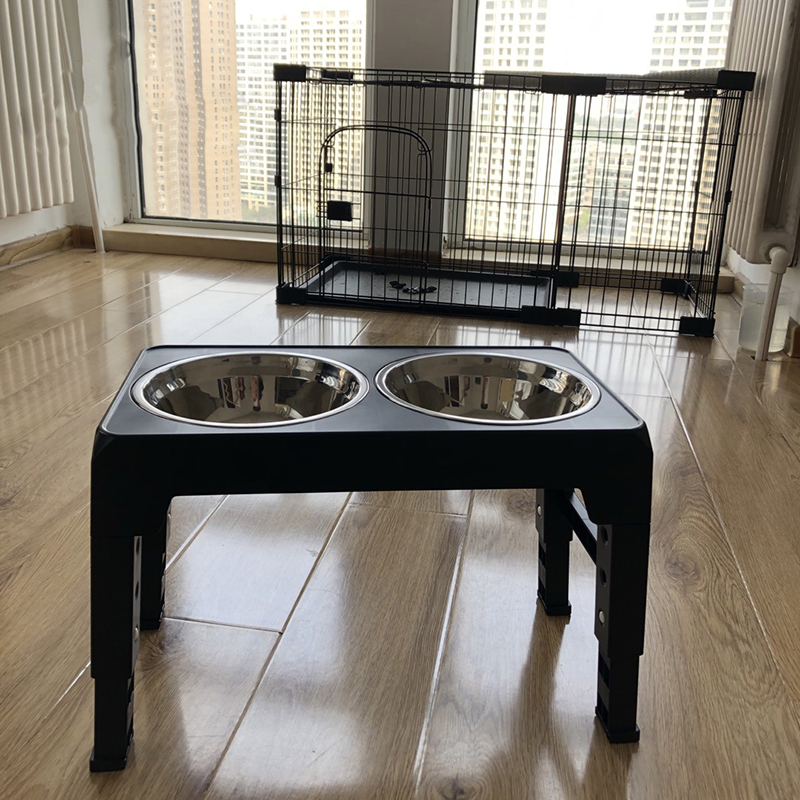 BOOTEELY Elevated Dog Feeder B - огляд і ціна Royal Canin Food Medium