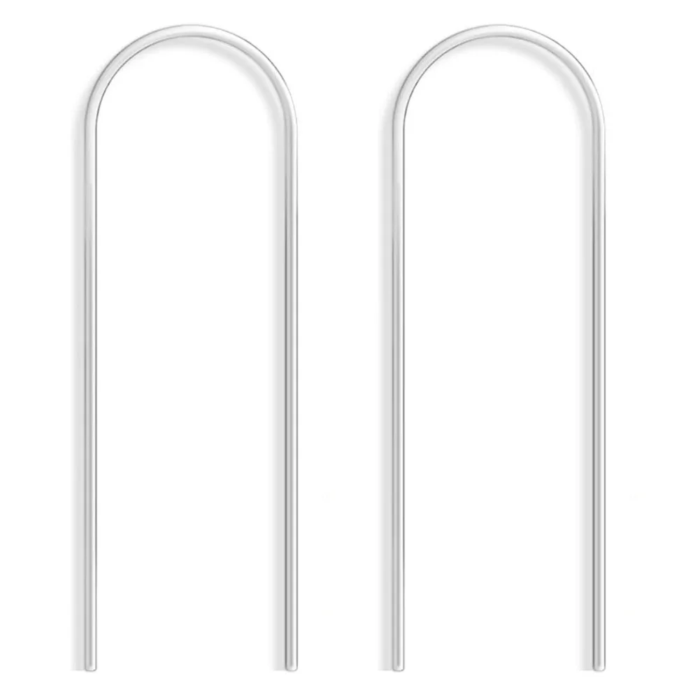 U Shaped Acrylic Trellis Suppo - огляд і ціна Vine Climbing Plastic