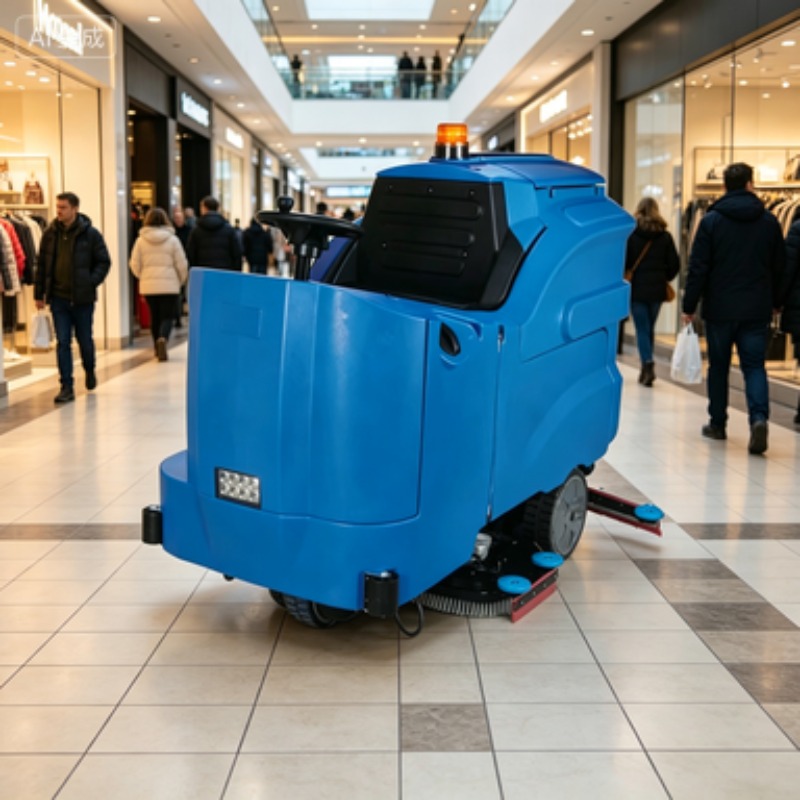 Automatic Floor Scrubber Batte - огляд і ціна Ceramic Tile Floor