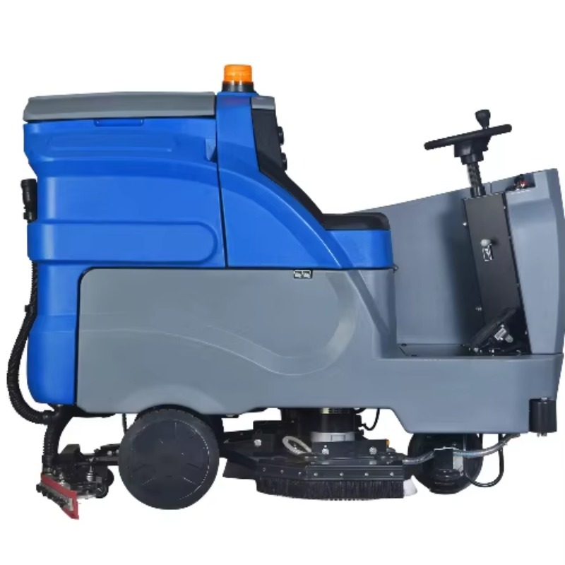 Automatic Floor Scrubber Batte - огляд і ціна Ceramic Tile Floor