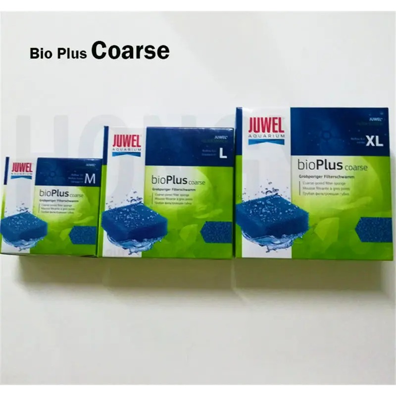 Juwel bio Plus coarse fine  Fi - огляд і ціна Aquael Filter Fzn